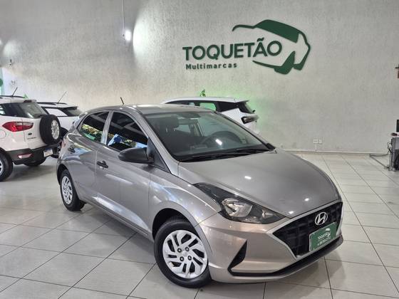 HYUNDAI HB20 1.0 12V FLEX SENSE MANUAL HYUNDAI HB20 1.0 12V FLEX SENSE MANUAL